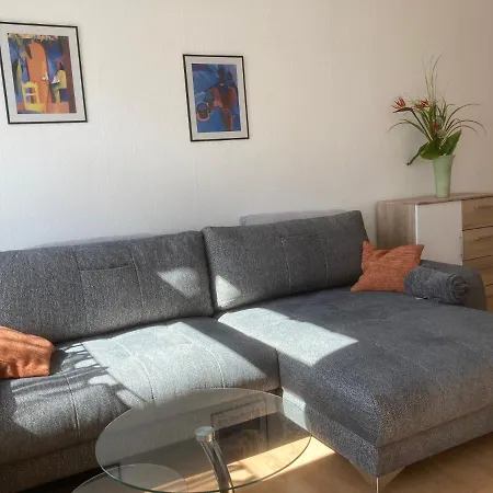 Appartement Moritzburg *