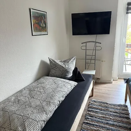 Apartment Moritzburg Zeitz