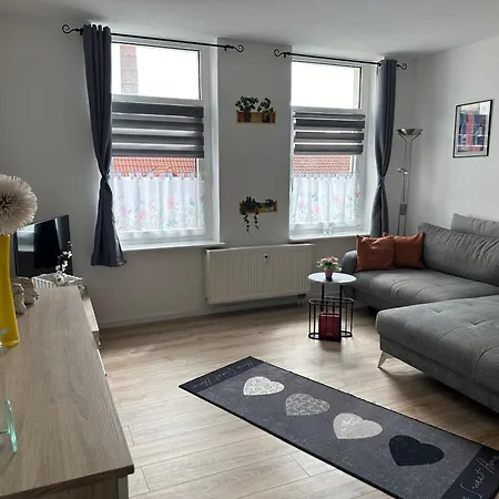 Apartment Moritzburg Zeitz