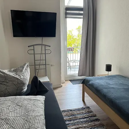 Apartment Moritzburg Zeitz