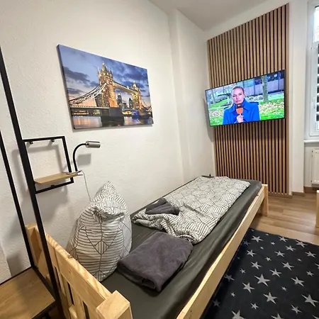 Moritzburg Apartment Zeitz