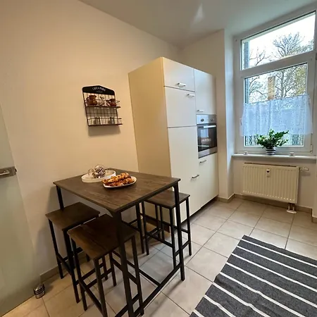 Appartement Moritzburg *