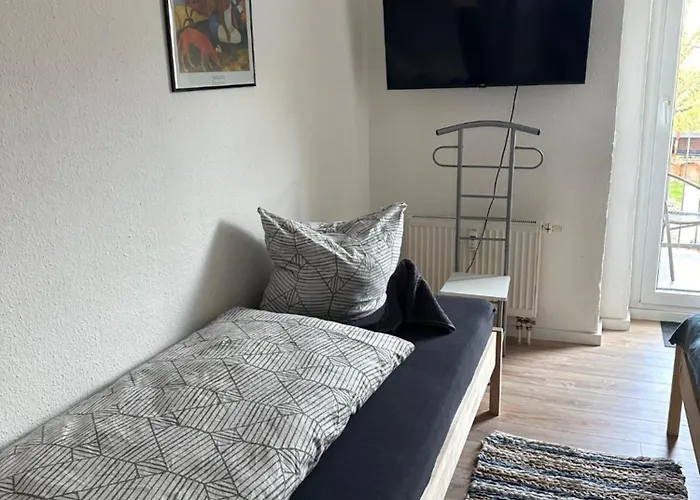 Апартаменты Moritzburg Цайц