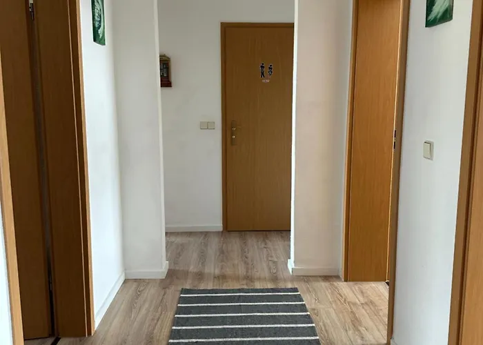 Апартаменты Moritzburg