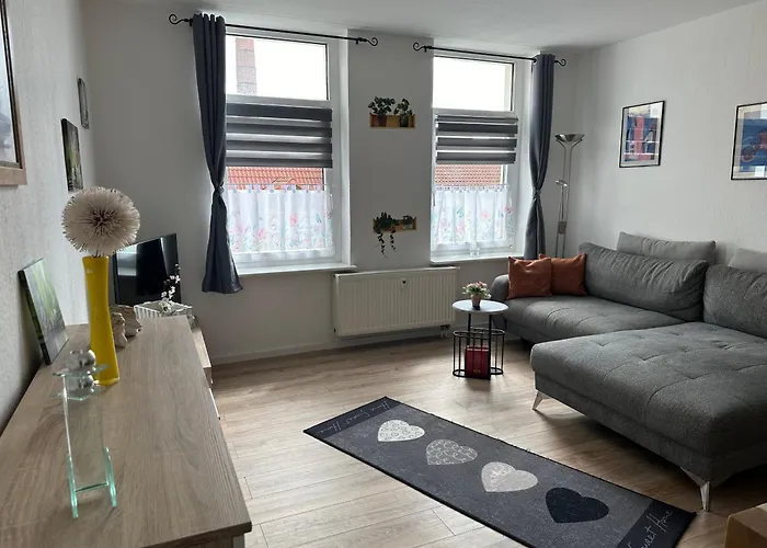 Апартаменты Moritzburg Цайц