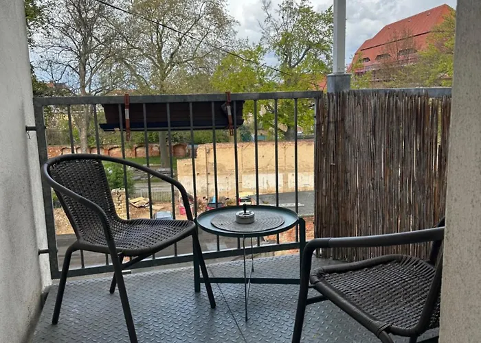 Апартаменты Moritzburg