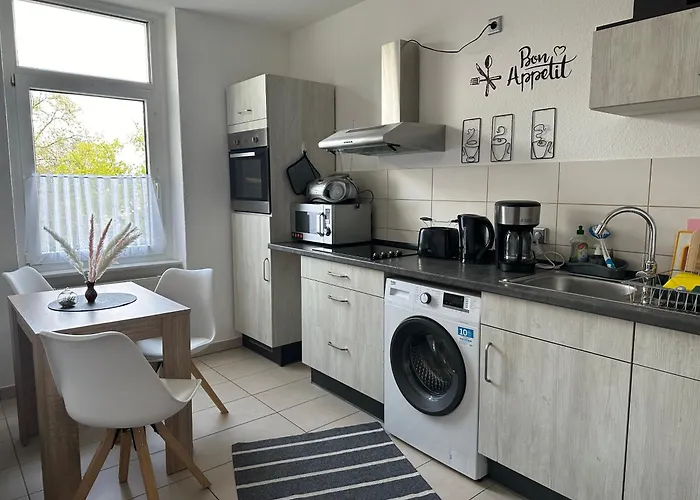 Апартаменты Moritzburg *