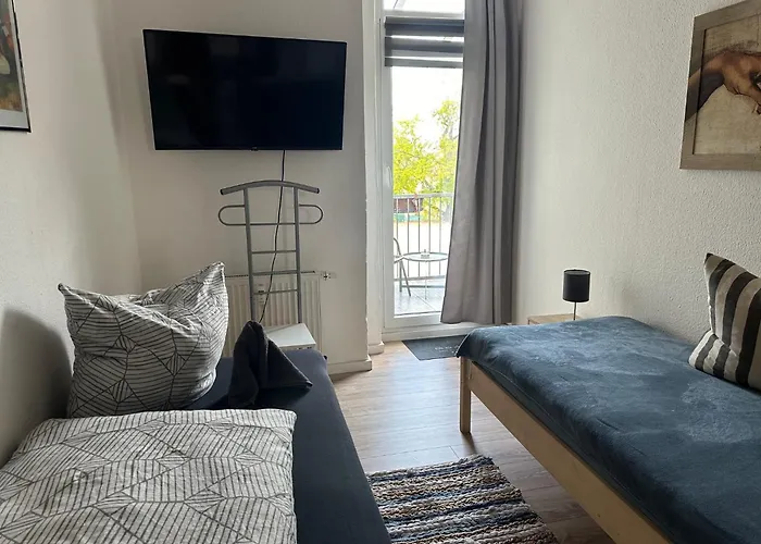 Апартаменты Moritzburg Цайц