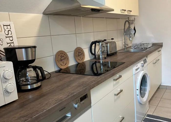 Апартаменты Moritzburg