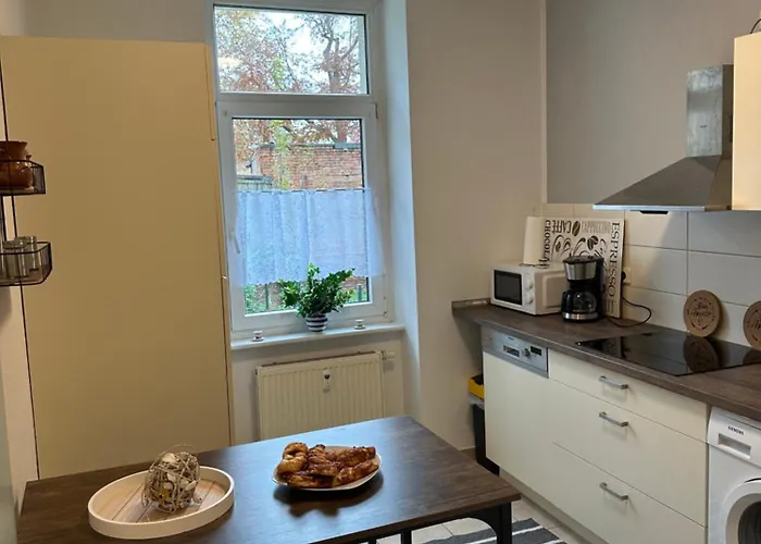 Moritzburg Апартаменты *