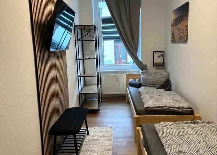 Апартаменты Moritzburg *