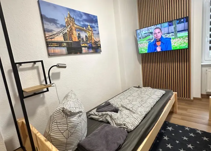 Moritzburg Апартаменты Цайц