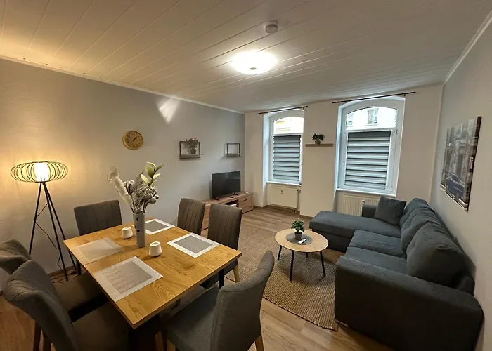 Апартаменты Moritzburg