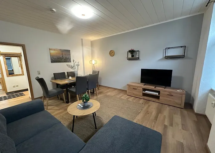 Апартаменты Moritzburg *