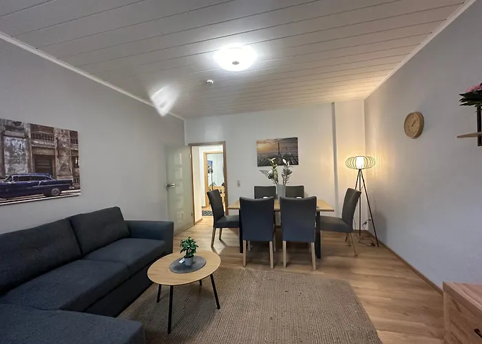 Moritzburg Апартаменты