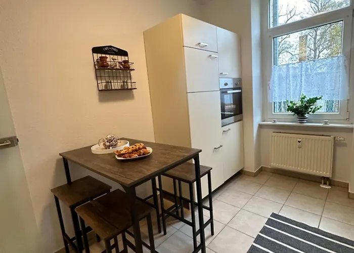 Апартаменты Moritzburg *